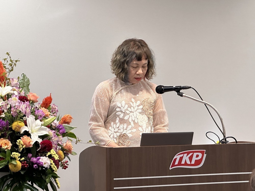 Liên hiệp các Hội UNESCO Việt Nam tổ chức Hội nghị quốc tế thường niên tại Tokyo, Nhật Bản - Ảnh 1.