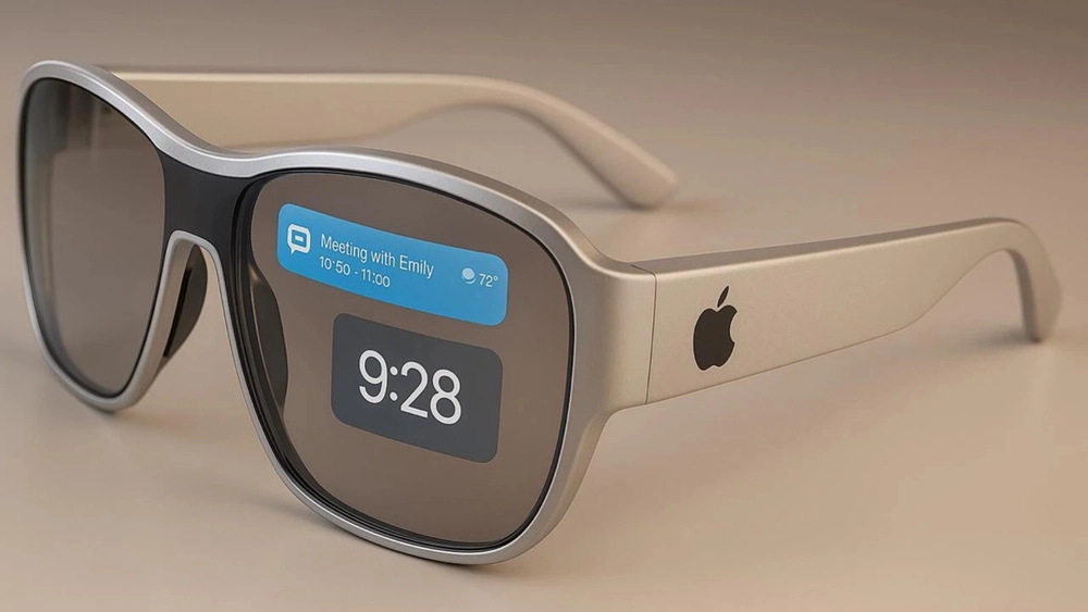 Kính thông minh của Apple: Hé lộ ấn tượng về phần mềm - Ảnh 1.