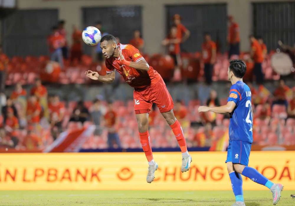 Link xem trực tiếp bóng đá Công an TP.HCM vs Hồng Lĩnh Hà Tĩnh 19h15 hôm nay, V-League vòng 7 - Ảnh 2.