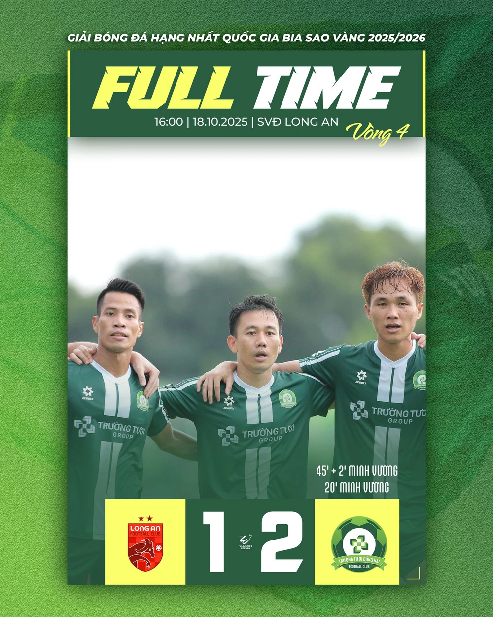 Cựu sao U23 Việt Nam lập siêu phẩm đá phạt, giúp đội của Công Phượng dẫn đầu BXH - Ảnh 3.