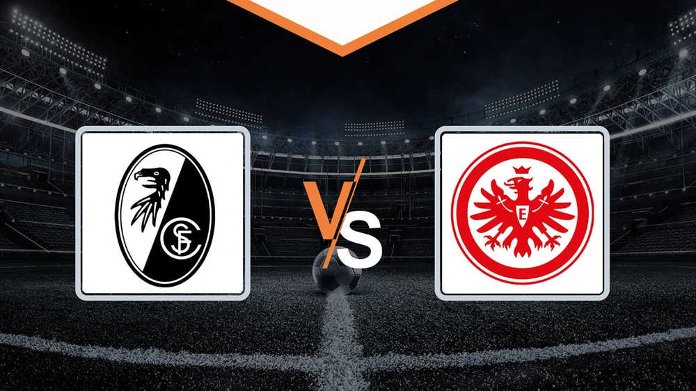 Freiburg vs Frankfurt 