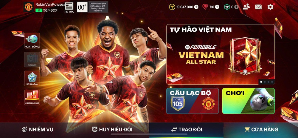 EA SPORTS™ FC Mobile Việt Nam khẳng định vị thế: Đạt TOP 1 App Store và Google Play chỉ sau hơn 48 giờ ra mắt - Ảnh 3.
