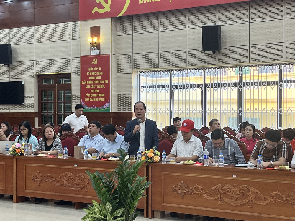 Hà Nội công bố sản phẩm du lịch mới 2025: Thúc đẩy liên kết 'chính quyền - doanh nghiệp - cộng đồng' - Ảnh 6. Hà Nội công bố sản phẩm du lịch mới 2025: Thúc đẩy liên kết 'chính quyền - doanh nghiệp - cộng đồng' - Ảnh 6.