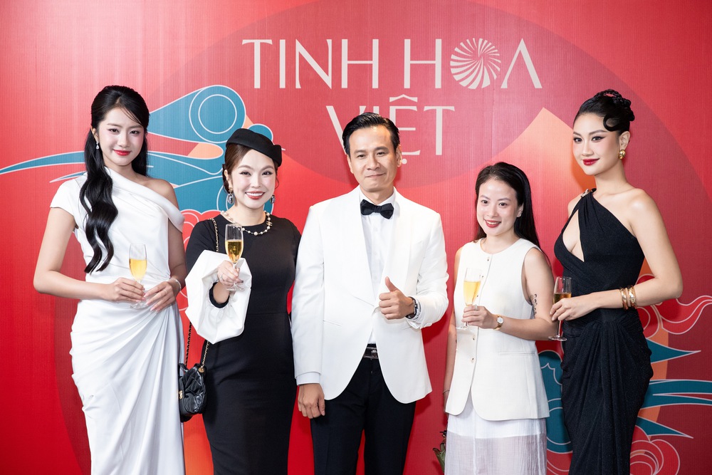 NSX Nguyễn Phan Giang khơi dậy tinh hoa Việt từ những giấc mơ văn hoá - Ảnh 2.