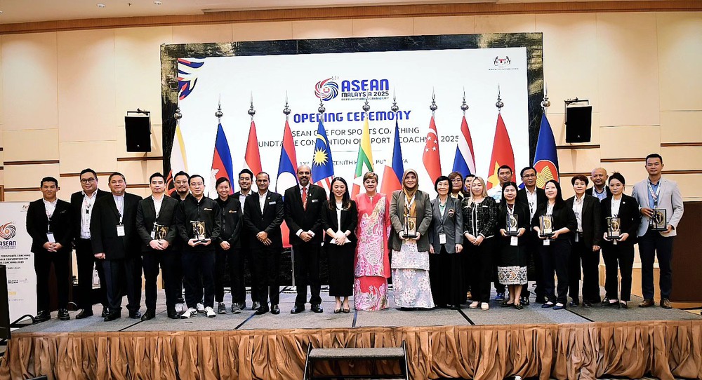 Thúc đẩy sáng kiến xây dựng Trung tâm Xuất sắc về Huấn luyện Thể thao ASEAN - Ảnh 2.