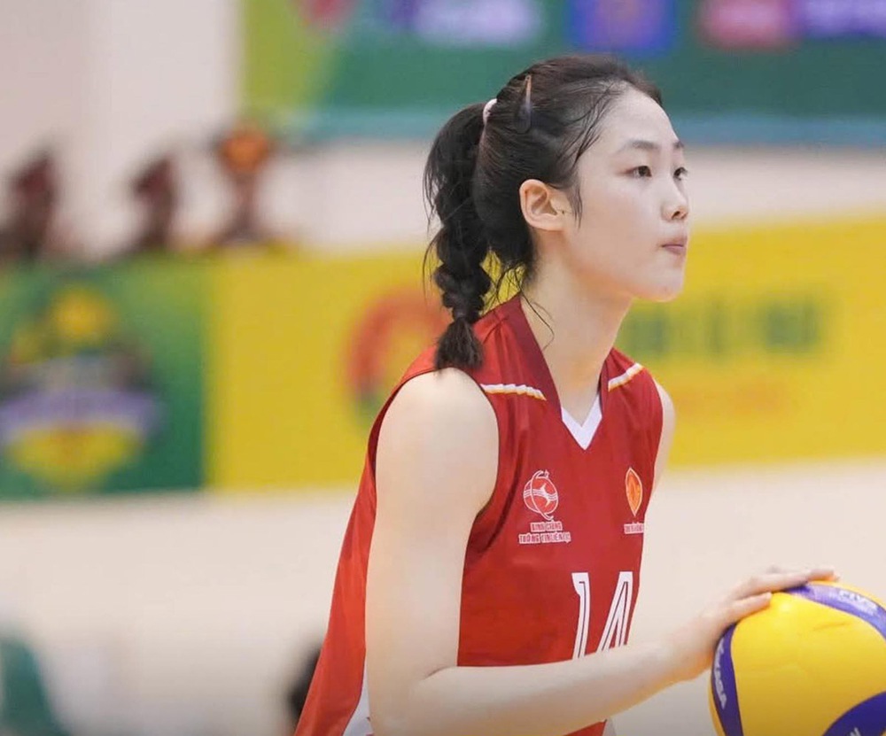 Danh sách đội tuyển bóng chuyền nữ Việt Nam dự SEA Games 33: Trẻ hóa nhưng vẫn chờ Thanh Thúy, Bích Thủy, Bích Tuyền - Ảnh 1.