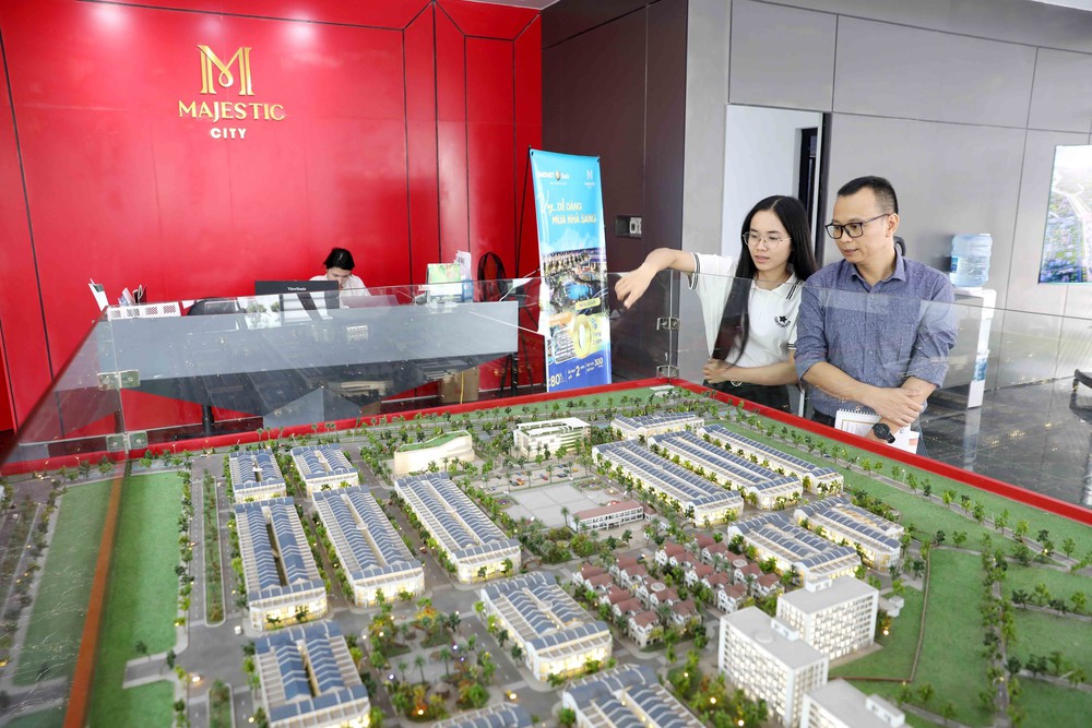 Hưng Yên dự kiến hết năm sẽ hoàn thành thêm hơn 1.480 căn nhà ở xã hội - Ảnh 1.