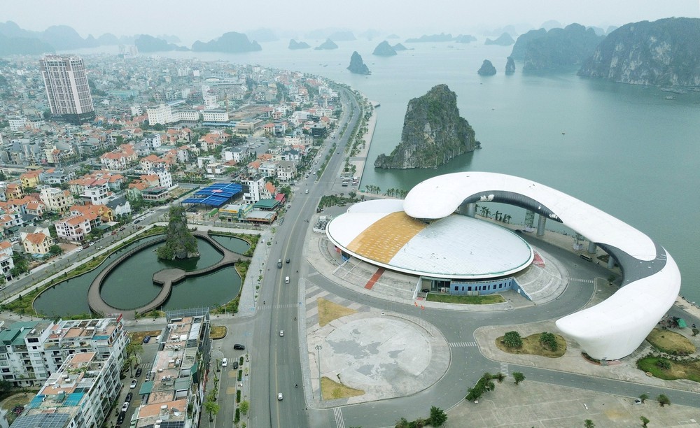 Chiến lược 'du lịch 4 mùa' đưa Quảng Ninh trở thành điểm đến quanh năm - Ảnh 4. Chiến lược 'du lịch 4 mùa' đưa Quảng Ninh trở thành điểm đến quanh năm - Ảnh 4.