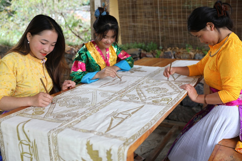 Việt Nam có thêm hai làng du lịch tốt nhất thế giới - Ảnh 4. Việt Nam có thêm hai làng du lịch tốt nhất thế giới - Ảnh 4.