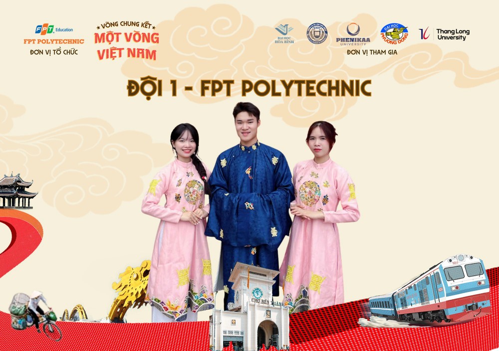 &quot;Một vòng Việt Nam&quot; - Cuộc thi thúc đẩy sức sáng tạo trong sinh viên ngành du lịch - Ảnh 4.