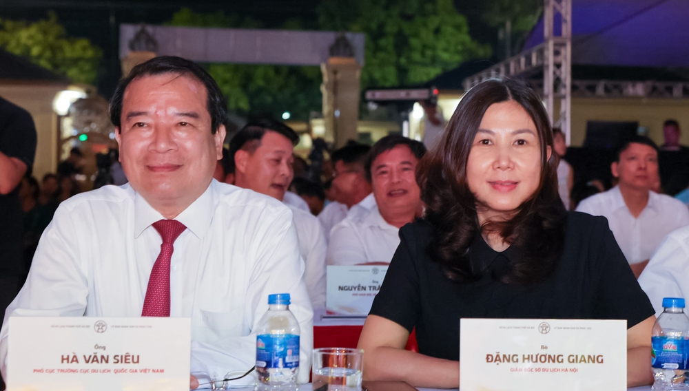 Hà Nội khai mở tiềm năng ngoại thành với ba sản phẩm du lịch sáng tạo - Ảnh 1. Hà Nội khai mở tiềm năng ngoại thành với ba sản phẩm du lịch sáng tạo - Ảnh 1.