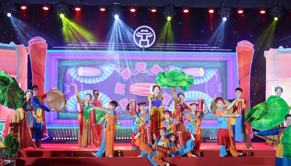 Hà Nội khai mở tiềm năng ngoại thành với ba sản phẩm du lịch sáng tạo - Ảnh 2. Hà Nội khai mở tiềm năng ngoại thành với ba sản phẩm du lịch sáng tạo - Ảnh 2.