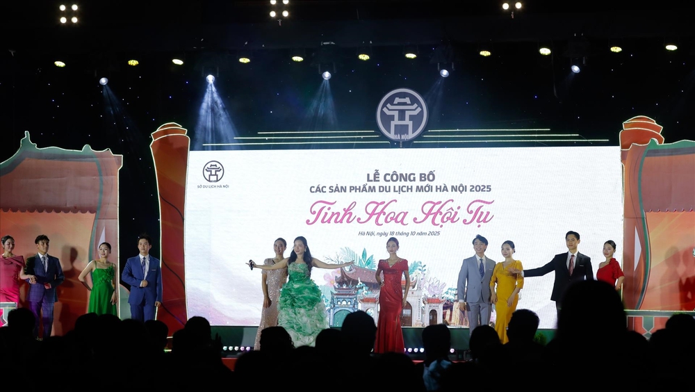 Hà Nội khai mở tiềm năng ngoại thành với ba sản phẩm du lịch sáng tạo - Ảnh 3. Hà Nội khai mở tiềm năng ngoại thành với ba sản phẩm du lịch sáng tạo - Ảnh 3.
