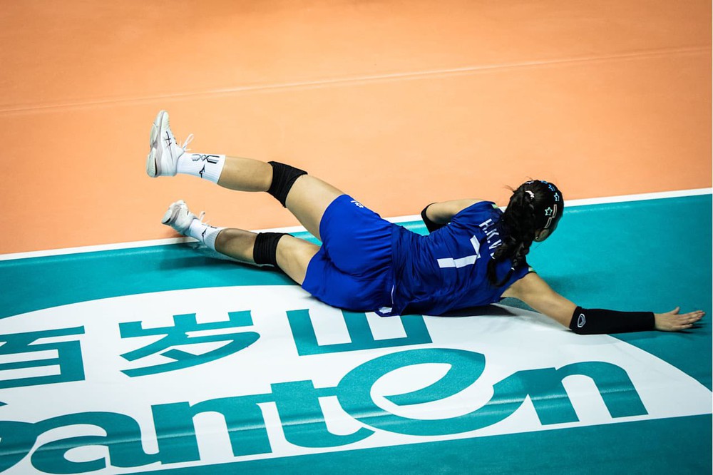 Libero Hà Kiều Vy có hy vọng được dự SEA Games 33
