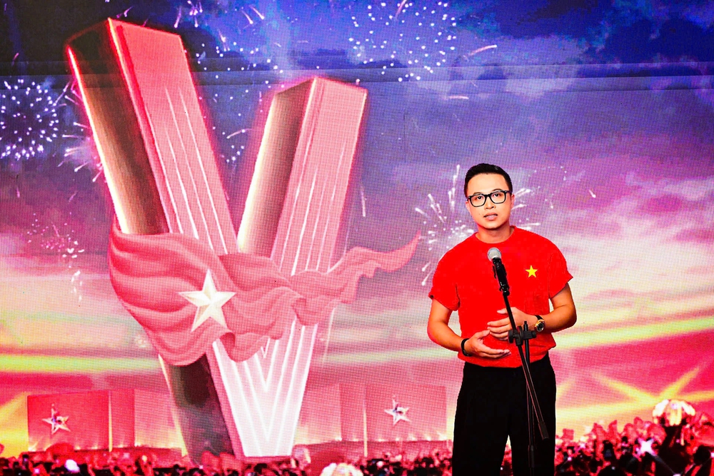 Phim hoà nhạc &quot;Tổ quốc trong tim: The concert film&quot;: Phát triển công nghiệp văn hóa từ hiệu ứng &quot;concert quốc gia&quot; - Ảnh 2.