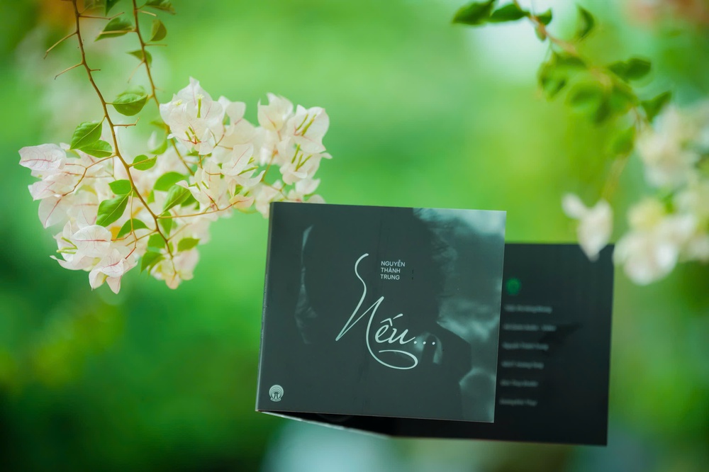 “Nếu…” - lời tự tình mùa thu của nhạc sĩ Nguyễn Thành Trung - Ảnh 1.