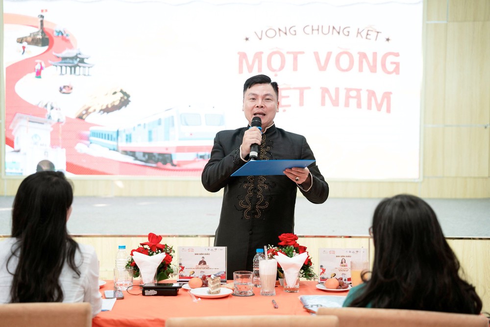 &quot;Một vòng Việt Nam&quot; - Cuộc thi thúc đẩy sức sáng tạo trong sinh viên ngành du lịch - Ảnh 5.