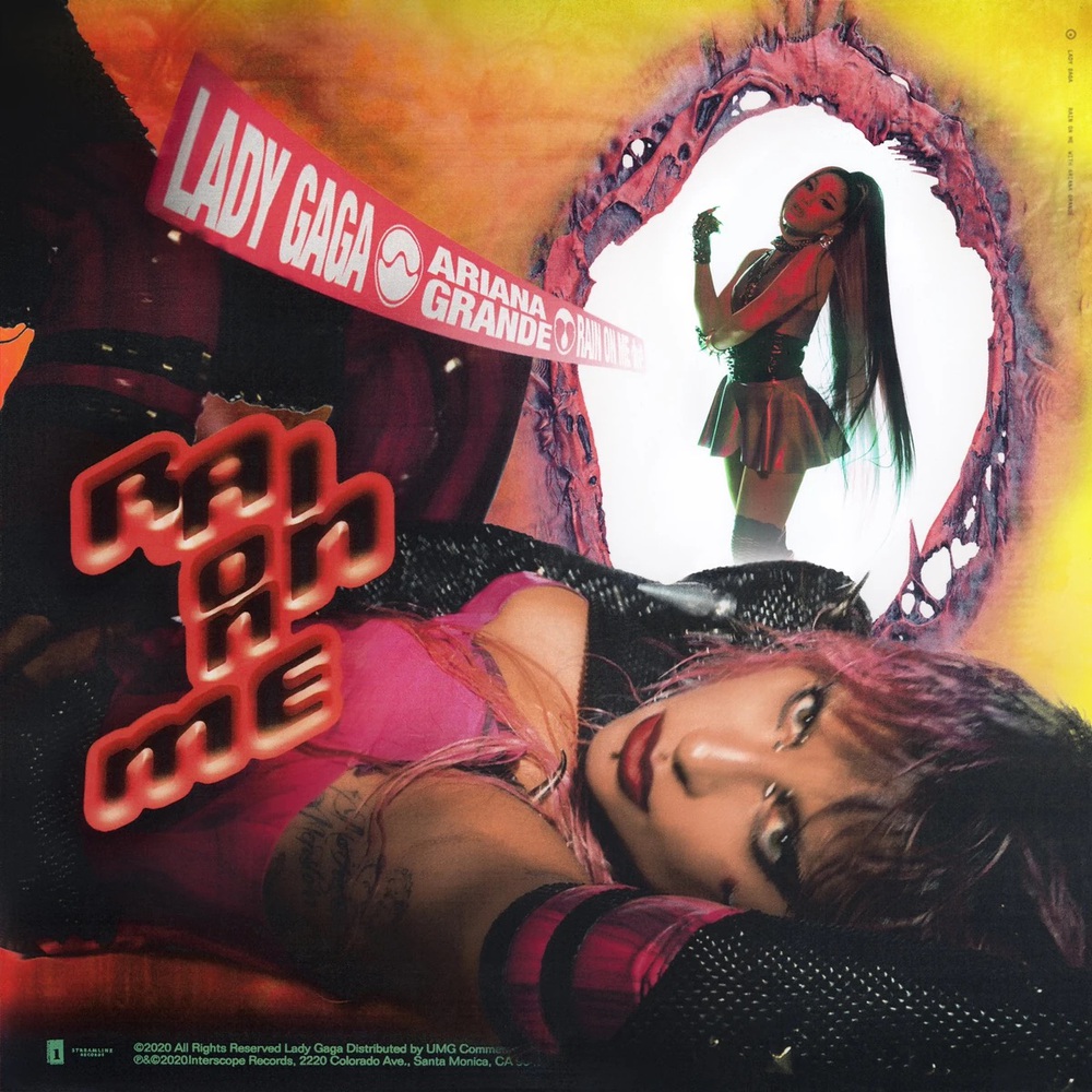 Ca khúc &quot;Rain on Me&quot;: Tâm hồn đồng điệu giữa Lady Gaga và Ariana Grande - Ảnh 1.