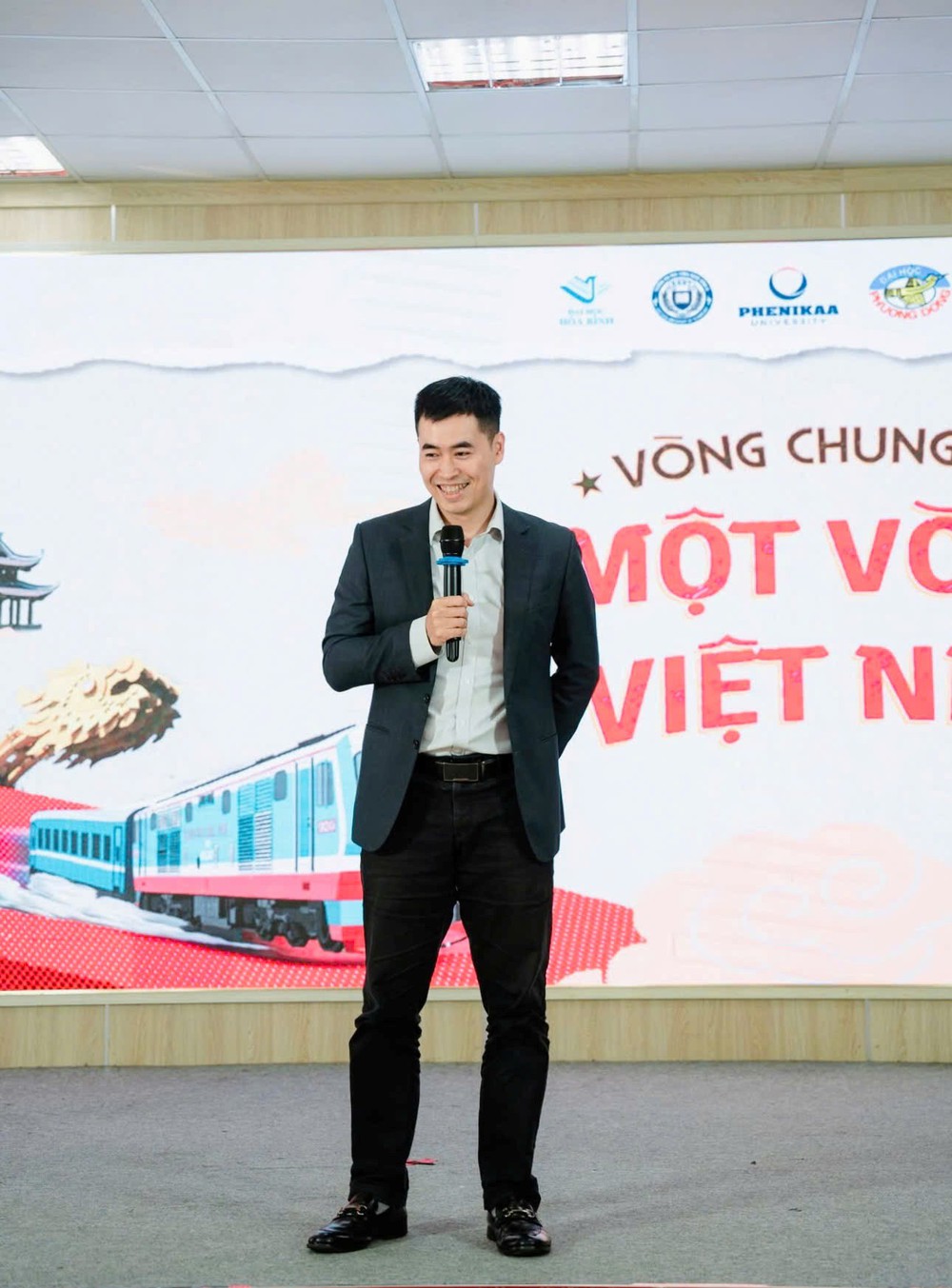 &quot;Một vòng Việt Nam&quot; - Cuộc thi thúc đẩy sức sáng tạo trong sinh viên ngành du lịch - Ảnh 6.