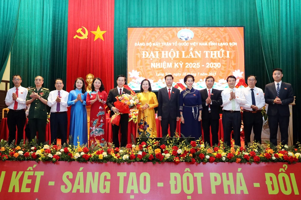 Đại hội Đảng bộ các cấp: Dân chủ, trách nhiệm, khí thế mới - Ảnh 2.
