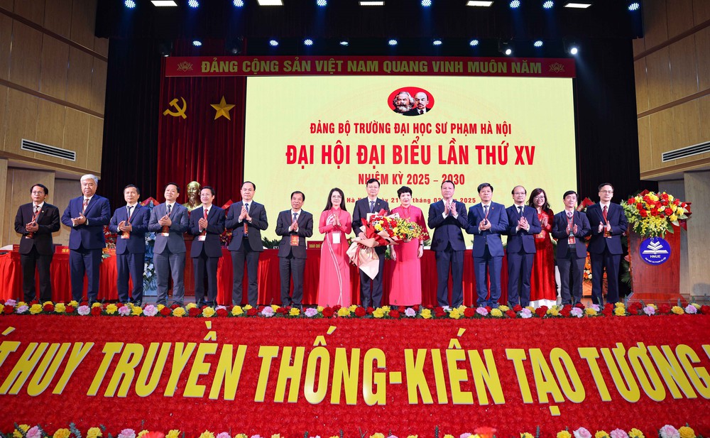 Đại hội Đảng bộ các cấp: Dân chủ, trách nhiệm, khí thế mới - Ảnh 5.