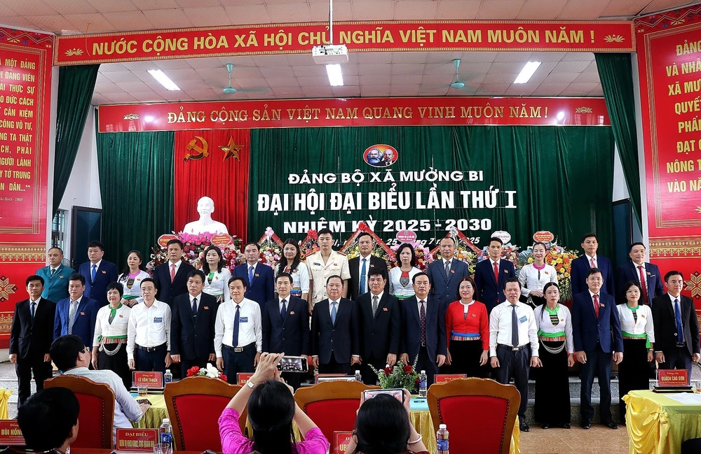 Đại hội Đảng bộ các cấp: Dân chủ, trách nhiệm, khí thế mới - Ảnh 4.