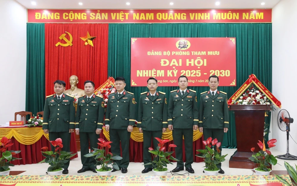 Đại hội Đảng bộ các cấp: Dân chủ, trách nhiệm, khí thế mới - Ảnh 1.