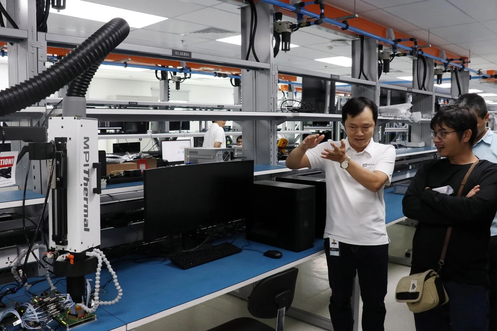 Đột phá theo Nghị quyết 57: Xây dựng nhiều mô hình ứng dụng tiến bộ kỹ thuật mới - Ảnh 3.