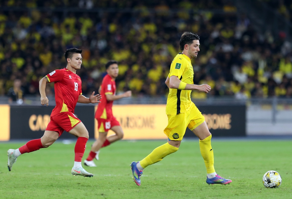 Bốc thăm chia bảng bóng đá SEA Games 33: “Duyên nợ” cùng Malaysia - Ảnh 1.