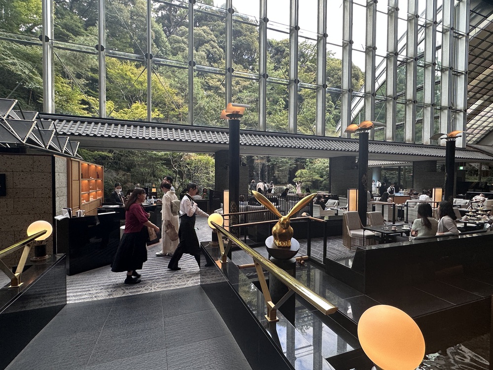 Một huyền thoại biến mất: Gajoen Tokyo khép lại sau gần một thế kỷ - Ảnh 1.