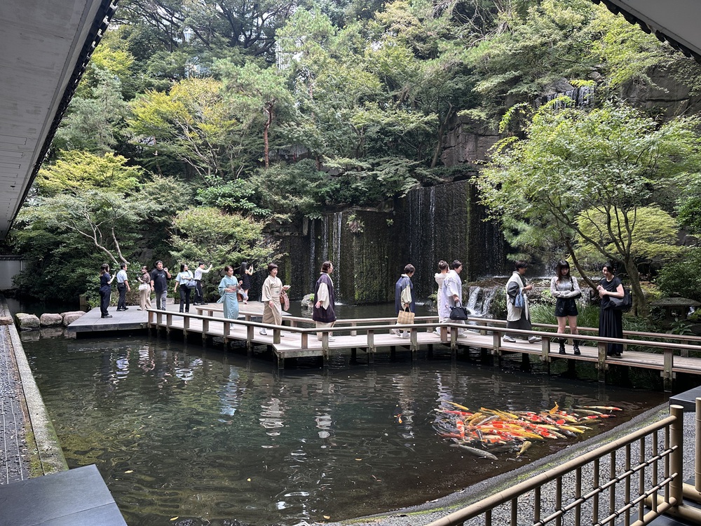 Một huyền thoại biến mất: Gajoen Tokyo khép lại sau gần một thế kỷ - Ảnh 10.