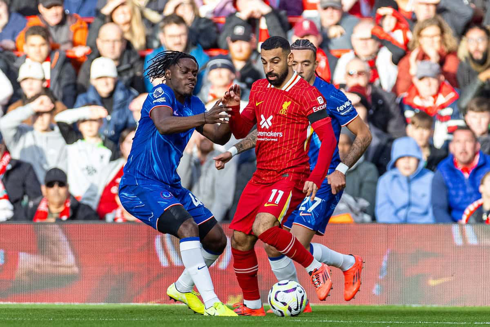23h30 ngày 4/10, sân Stamford Bridge, Chelsea – Liverpool: Thống kê đẹp, thực tại phũ - Ảnh 1.