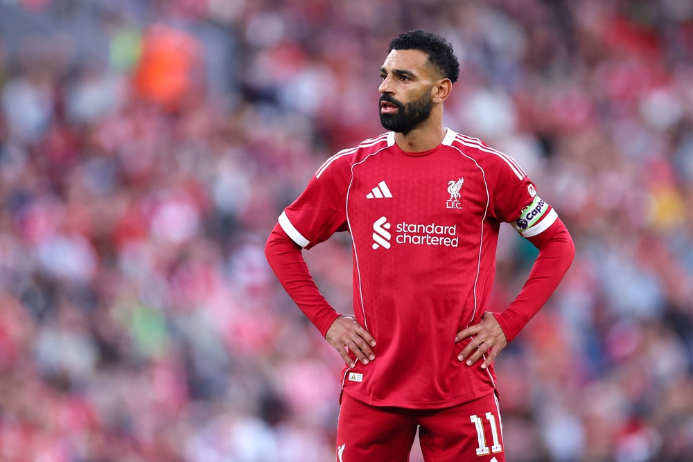 Salah sa sút, Liverpool cũng kém cỏi theo - Ảnh 1.