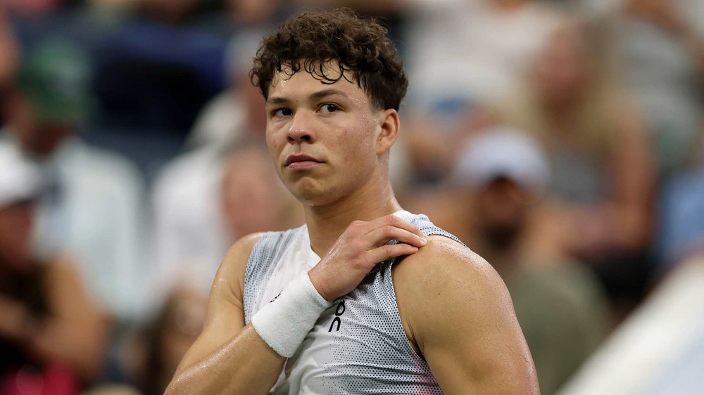 Ben Shelton trở lại ở Thượng Hải Masters 2025