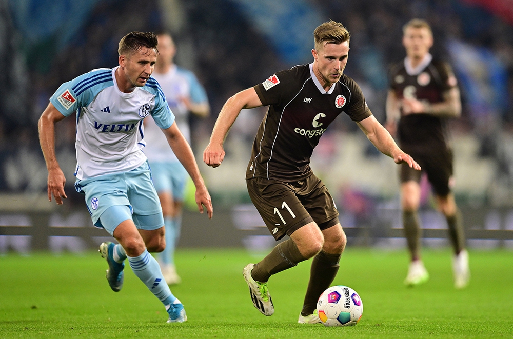 Bremen vs St Pauli