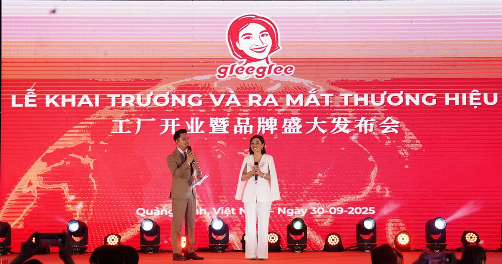 Gleeglee Việt Nam ra mắt thương hiệu thực phẩm thế hệ mới - Ảnh 1.