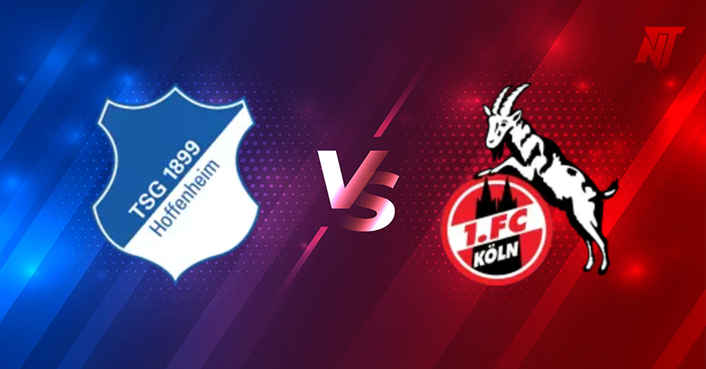 Nhận định, soi tỷ lệ Hoffenheim vs Cologne 01h30 ngày 4/10, vòng 6 Bundesliga - Ảnh 1.