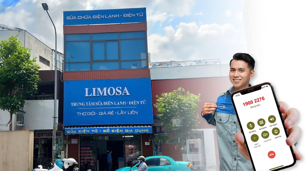 5 địa chỉ sửa máy giặt uy tín tại TP.HCM - Ảnh 1.