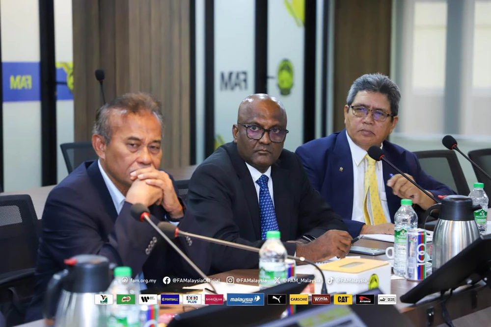 Liên đoàn bóng đá Malaysia sẽ kiện lên CAS, FIFA công bố chi tiết án kỷ luật - Ảnh 1.