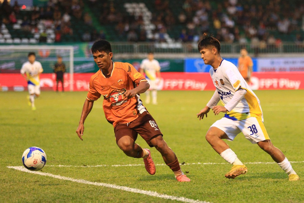 Lịch thi đấu bóng đá hôm nay