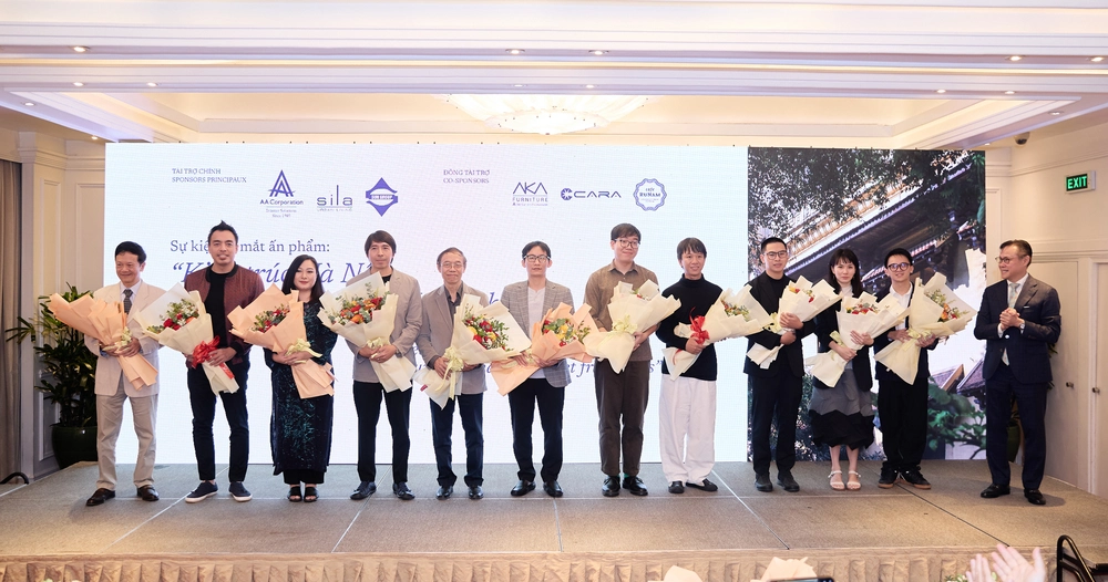 Giải thưởng Bùi Xuân Phái 2025: Dấu ấn sáng tạo trong các tác phẩm vì tình yêu Hà Nội - Ảnh 8.