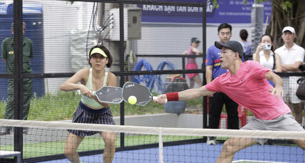 &quot;Đừng đổ lỗi cho pickleball&quot; - Ảnh 3.