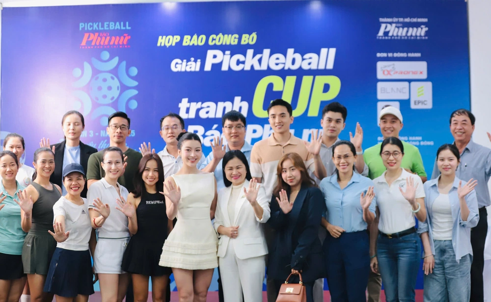 &quot;Đừng đổ lỗi cho pickleball&quot; - Ảnh 2.