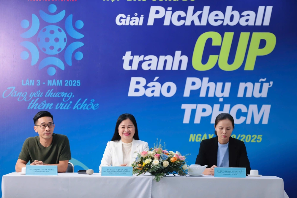 &quot;Đừng đổ lỗi cho pickleball&quot; - Ảnh 1.