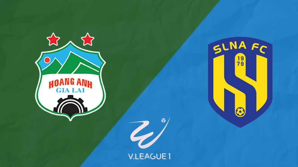 Link xem trực tiếp bóng đá Hoàng Anh Gia Lai vs Sông Lam Nghệ An 17h hôm nay, V-League vòng 6 - Ảnh 2.