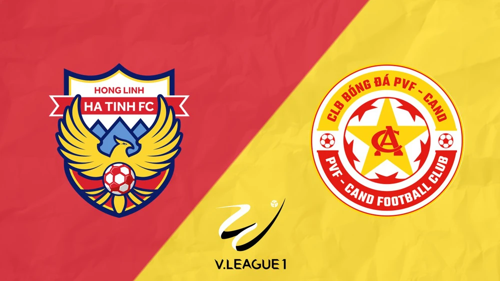 Link xem trực tiếp bóng đá Hồng Lĩnh Hà Tĩnh vs PVF-CAND 18h hôm nay, V-League vòng 6 - Ảnh 2.