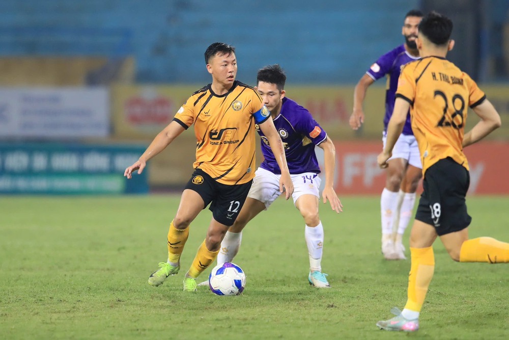 Link xem trực tiếp bóng đá Thanh Hóa vs Becamex TPHCM 18h00 hôm nay, V-League vòng 6 - Ảnh 2.