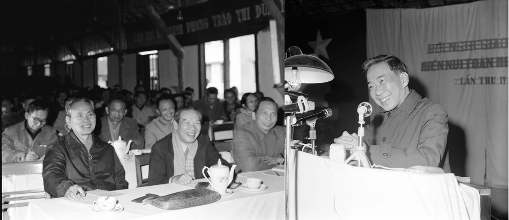 Hội thảo khoa học: Đồng chí Tố Hữu – nhà lãnh đạo tài năng trên mặt trận tư tưởng văn hóa - Ảnh 1.