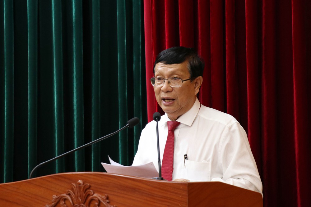 Công bố Bộ sách “Lịch sử Sài Gòn - Thành phố Hồ Chí Minh” - Ảnh 2.