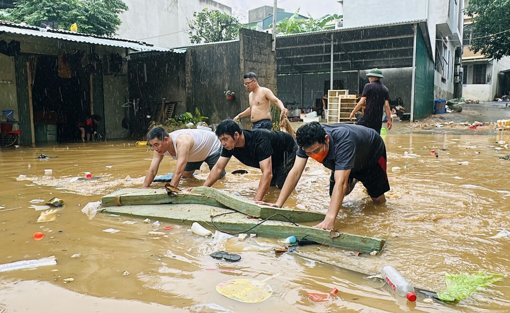 Ảnh hưởng bão số 10: Tuyên Quang đề xuất hỗ trợ 1.000 tỷ đồng khắc phục thiệt hại - Ảnh 3.